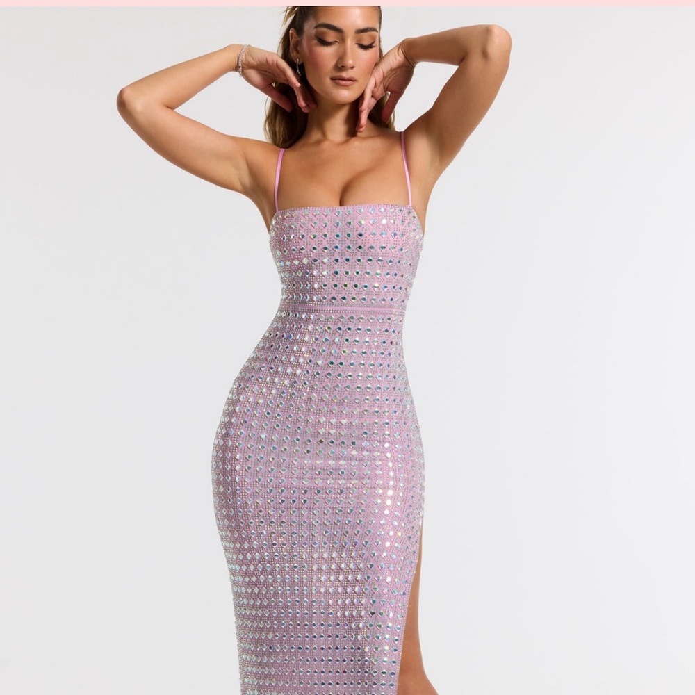 Embellished dress from oh Polly
